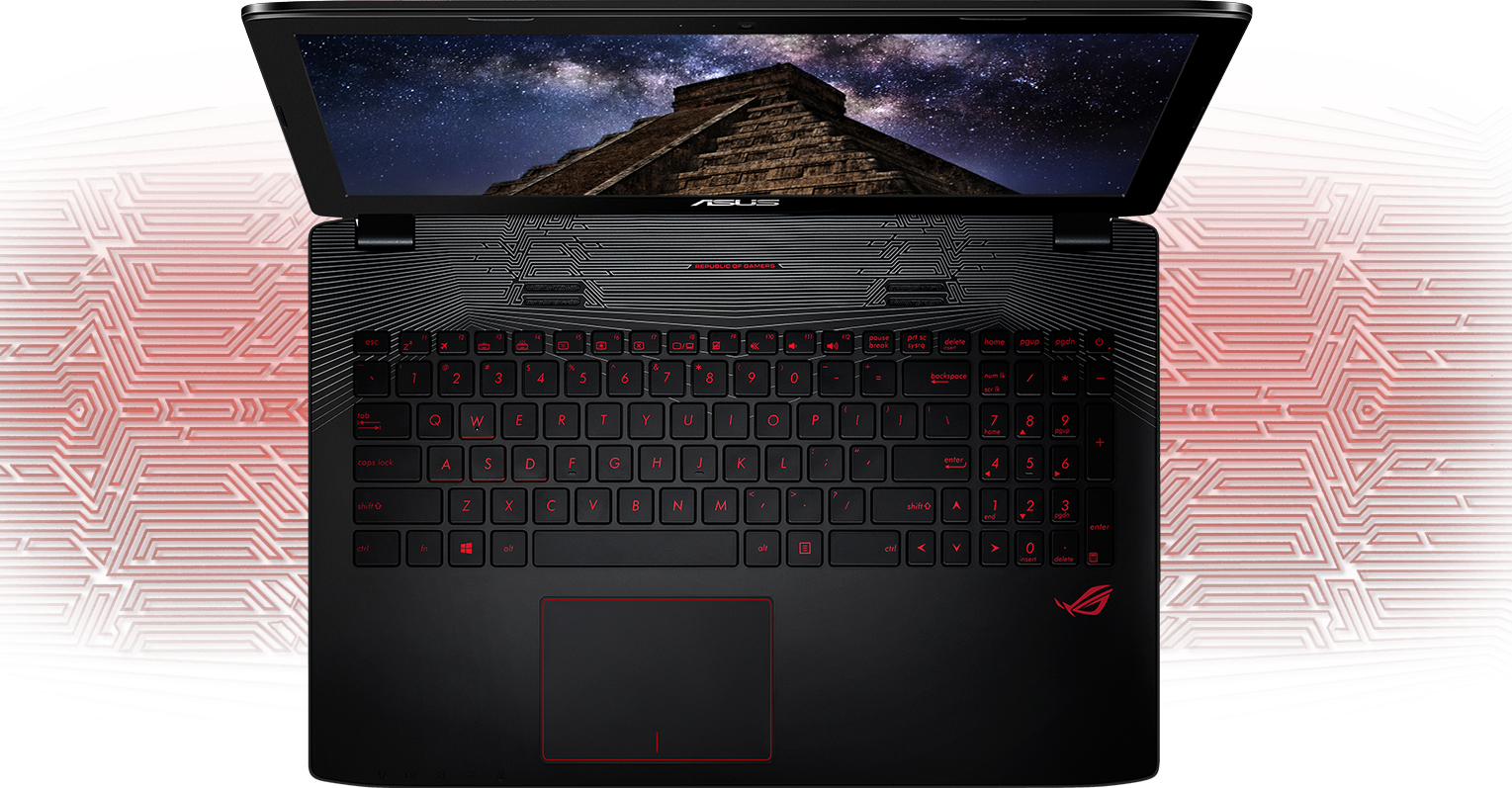 ASUS ROG GL552JX-CN156H Intel® Core™ i7 i7-4720HQ Laptop – image 4