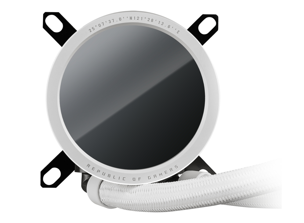 ASUS ROG RYUO III 360 ARGB WHT – image 3