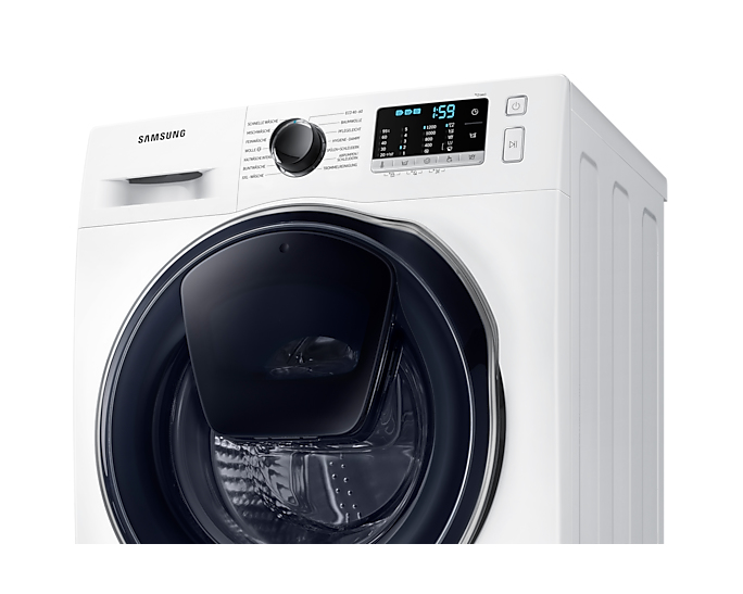Samsung WW5500T washing machine Front-load – image 9