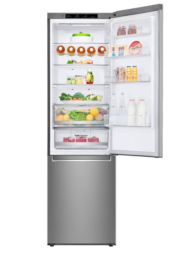 LG GBB72SAEFN fridge-freezer Freestanding – image 4