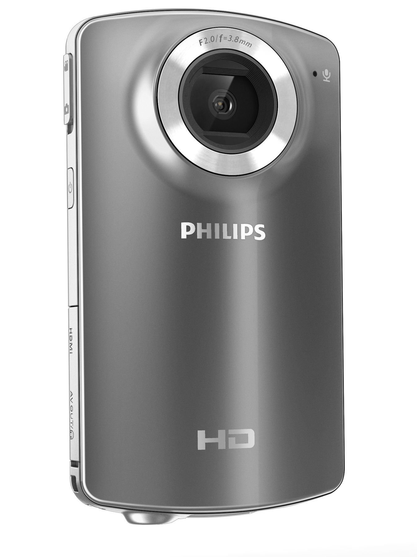 Philips HD camcorder CAM100GY/37 – image 2