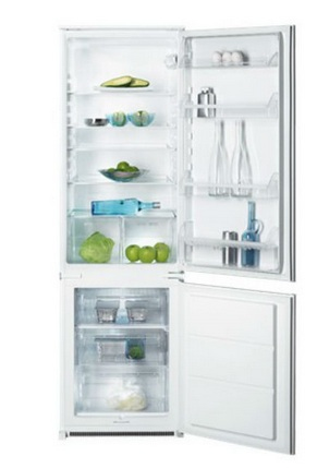 Electrolux FI22/12 fridge-freezer Built-in White
