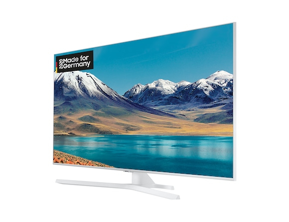 Samsung TU8519 109.2 cm (43") 4K Ultra HD Smart TV Wi-Fi White – image 2