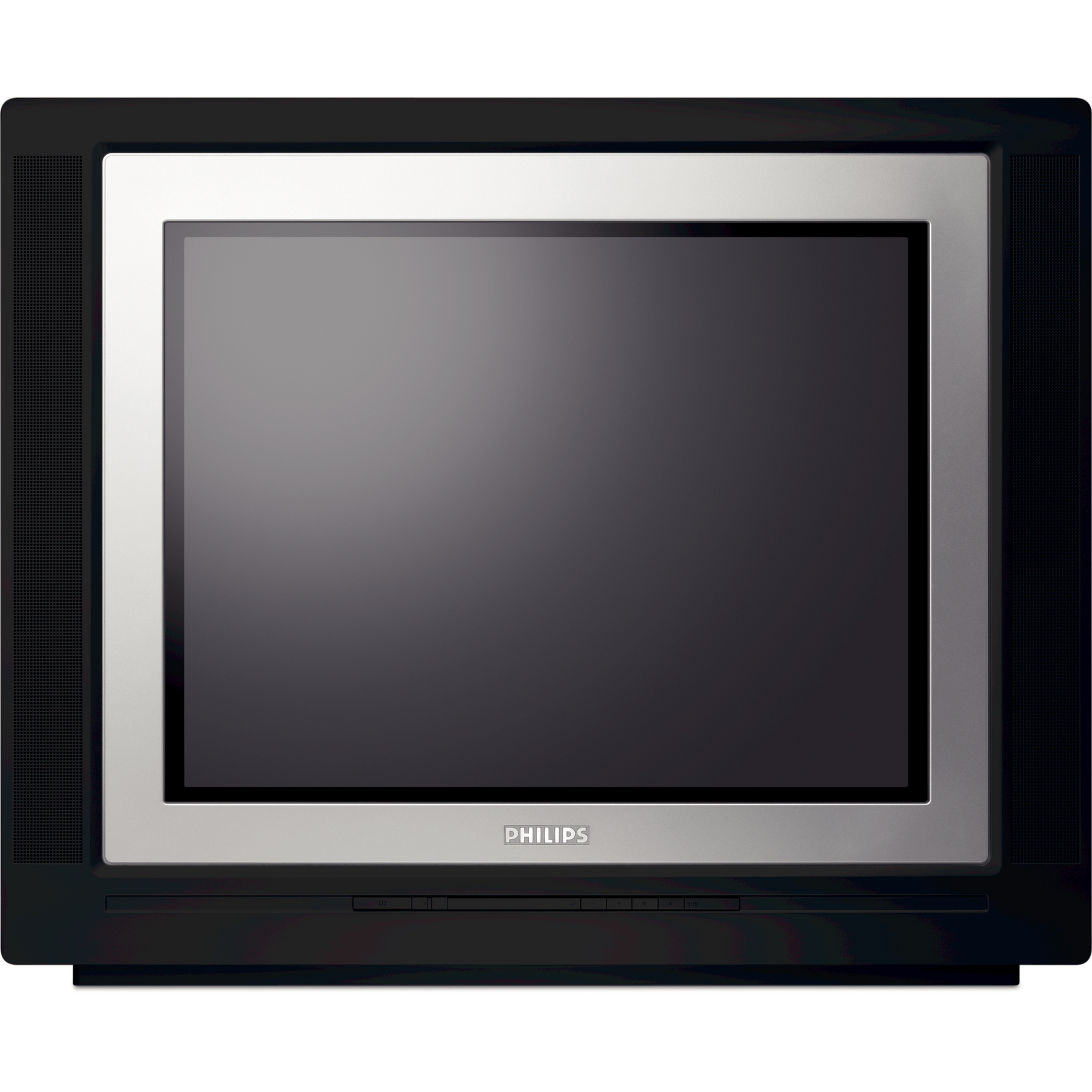 Philips 21PT5017B 21" real flat TV – image 2
