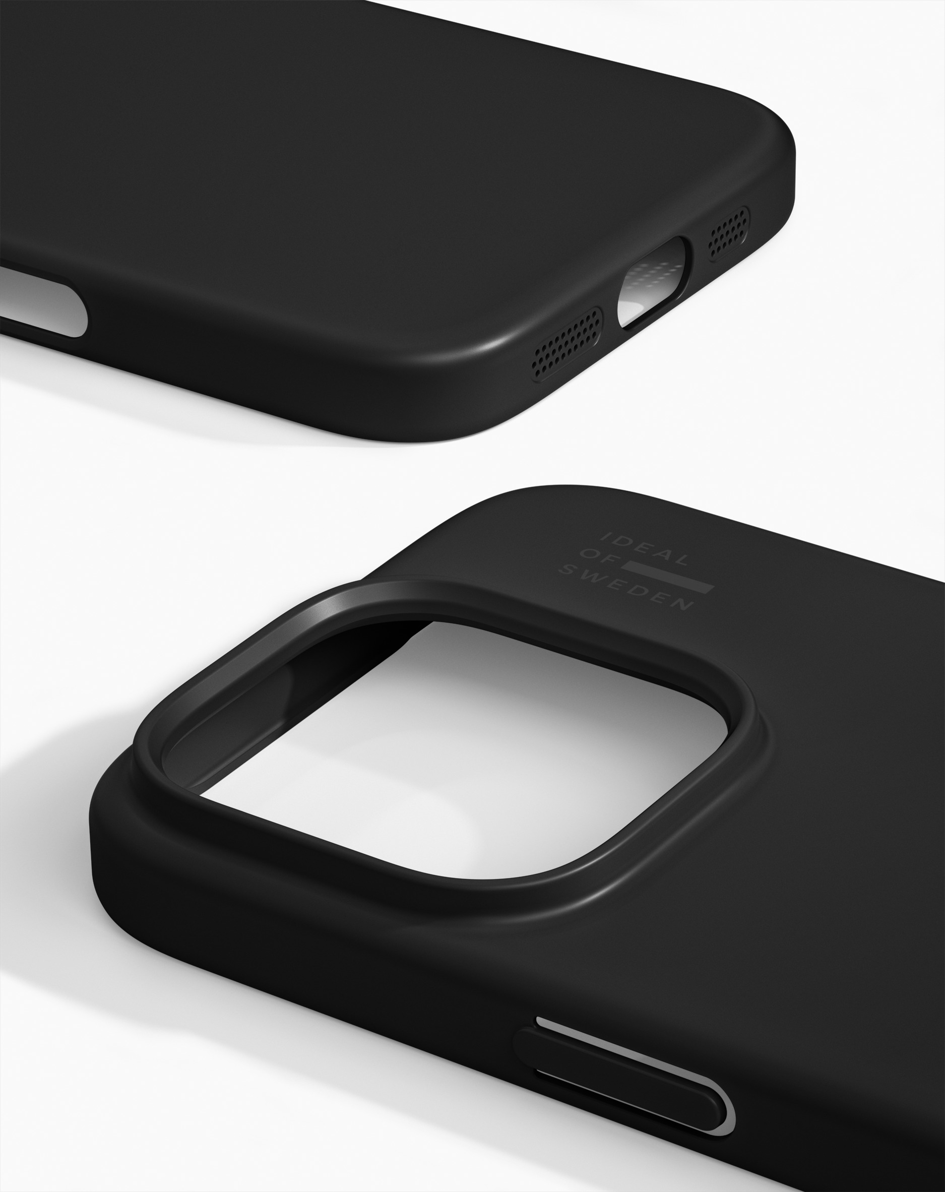 iDeal of Sweden Slim Case MagSafe iPhone 16 Pro Max Matte Black – image 2