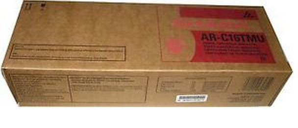 Sharp AR-C16TMU toner cartridge 1 pc(s) Original Magenta