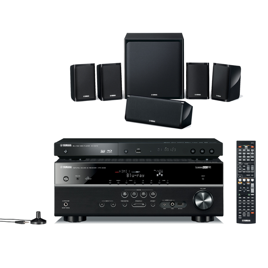 Yamaha BD-Pack 499