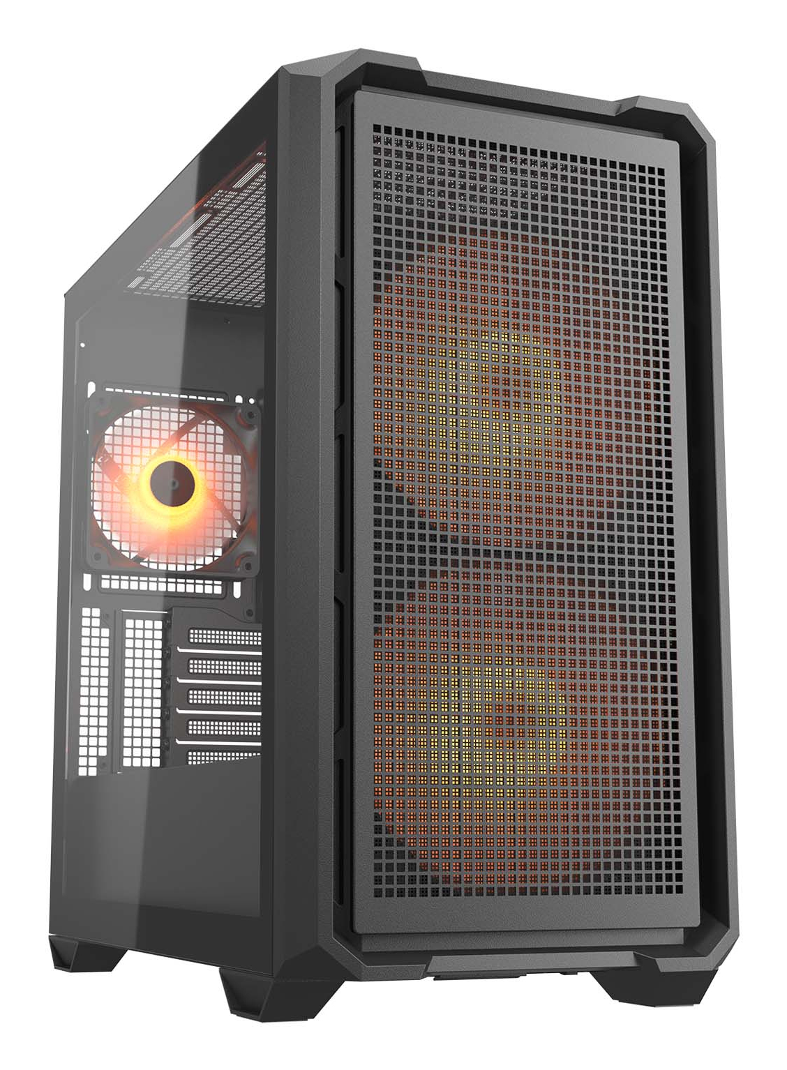 COUGAR Gaming MX600 MINI Mini Tower Nero