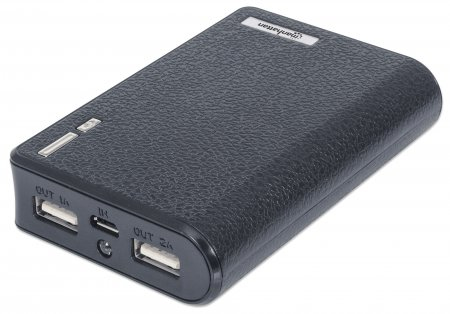 Manhattan 411097 power bank Lithium-Ion (Li-Ion)