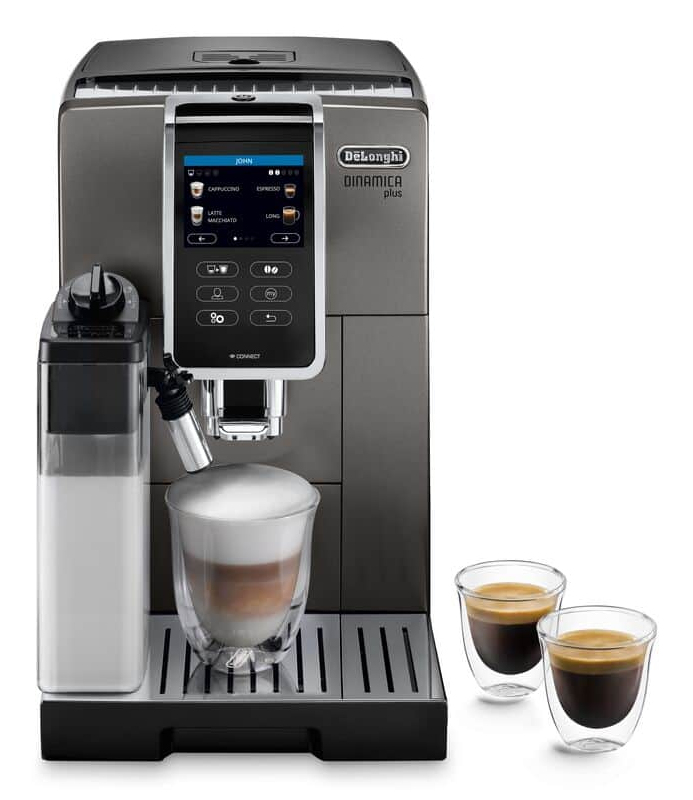 De’Longhi ECAM372.95.TB — vue 1 sur 7