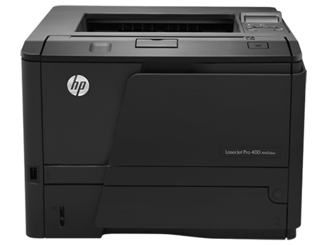HP LaserJet M401dne – image 9