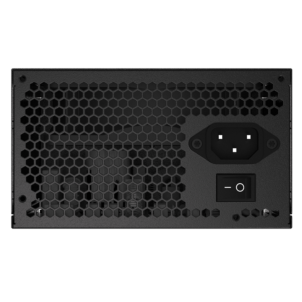 GIGABYTE P550B power supply unit – image 3