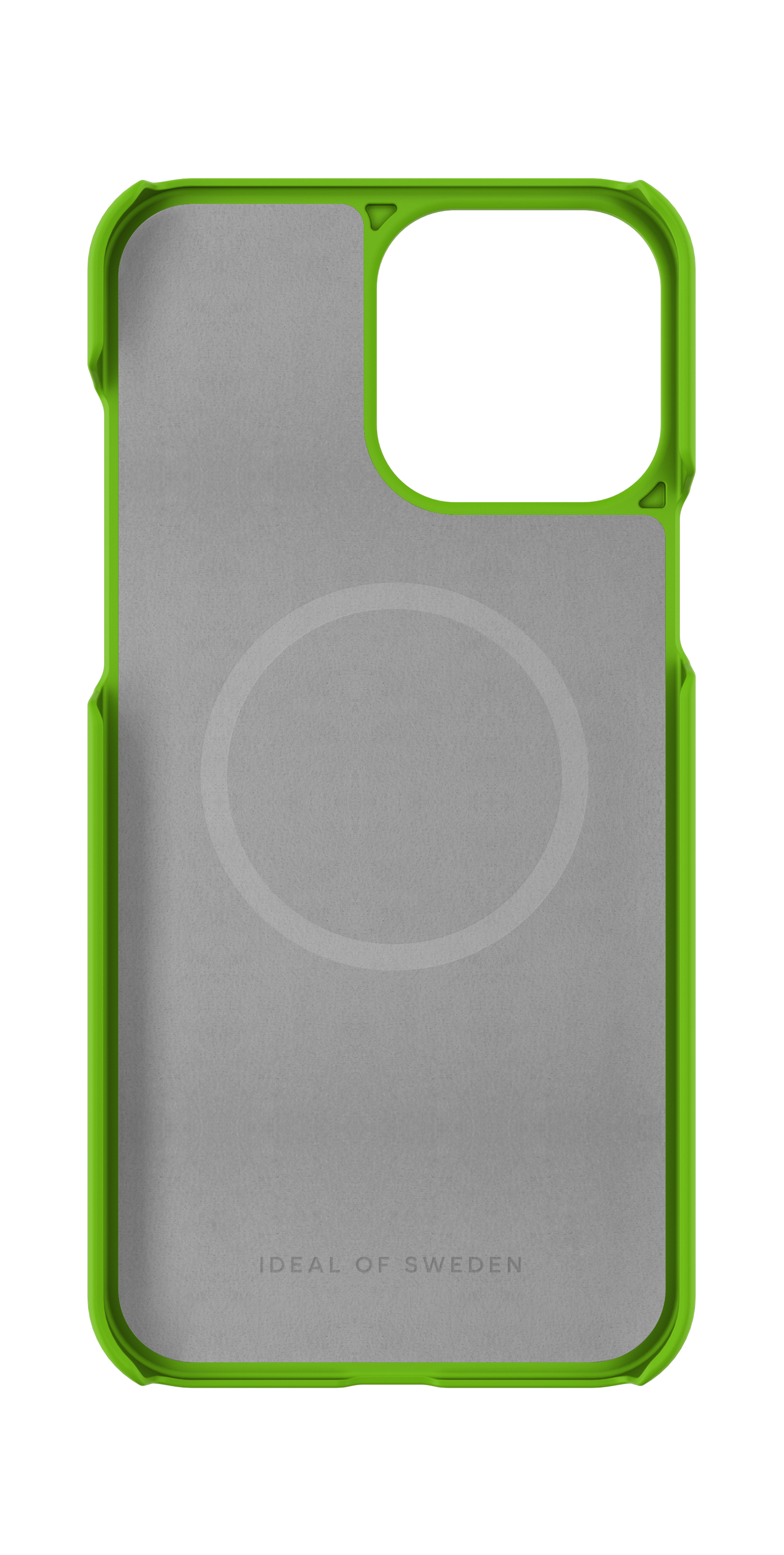 iDeal of Sweden Seamless Case MagSafe iPhone 12PM/13PM Hyper Lime – image 1