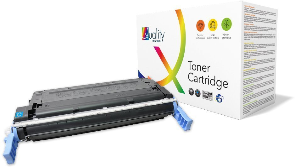 CoreParts Toner Cyan C9721A