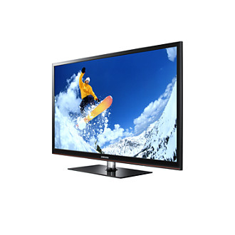 Samsung PS51D495 129.5 cm (51") HD Black, Red – image 5