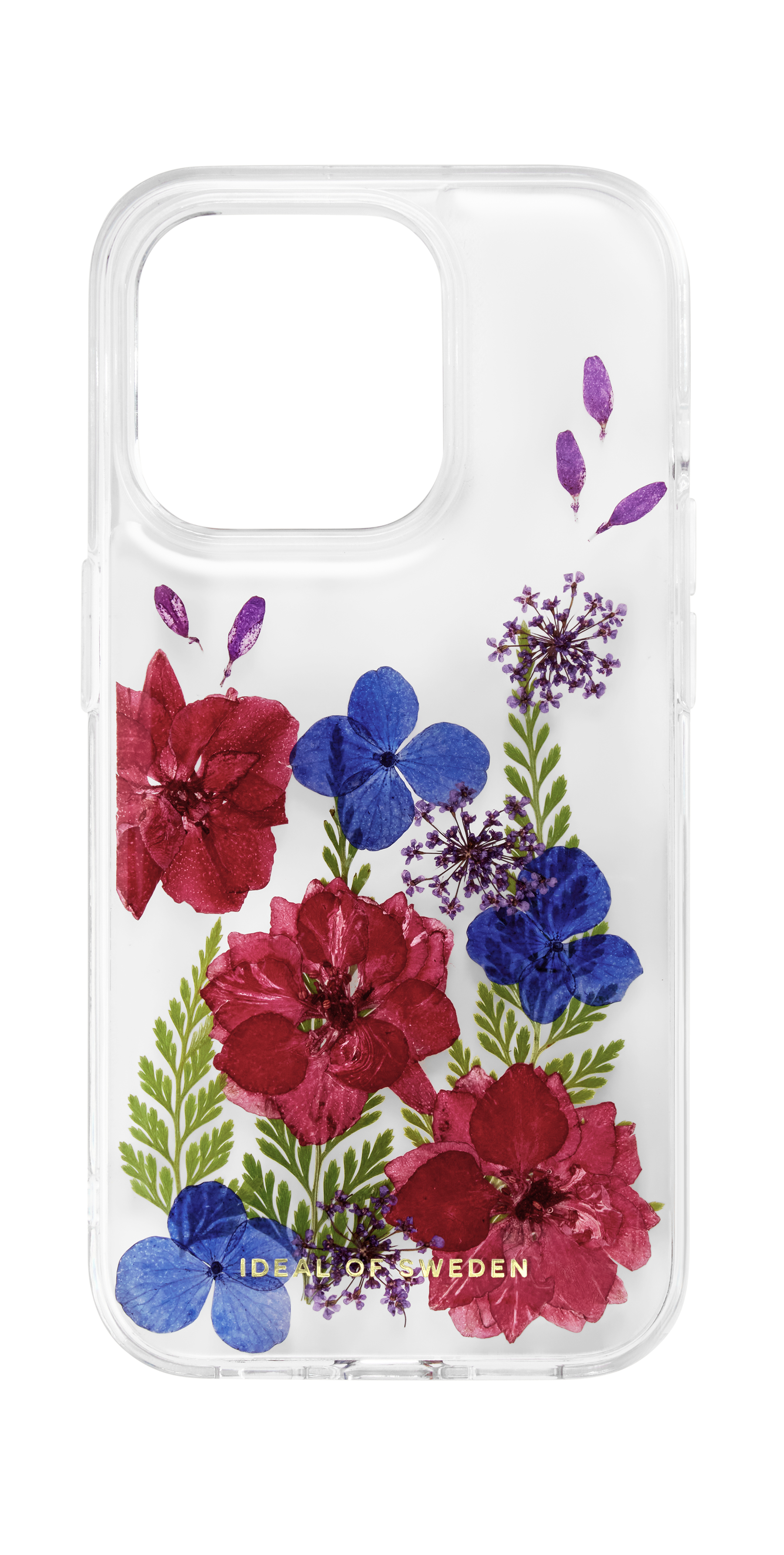 iDeal of Sweden Clear Case iPhone 15PR Autumn Bloom – image 4