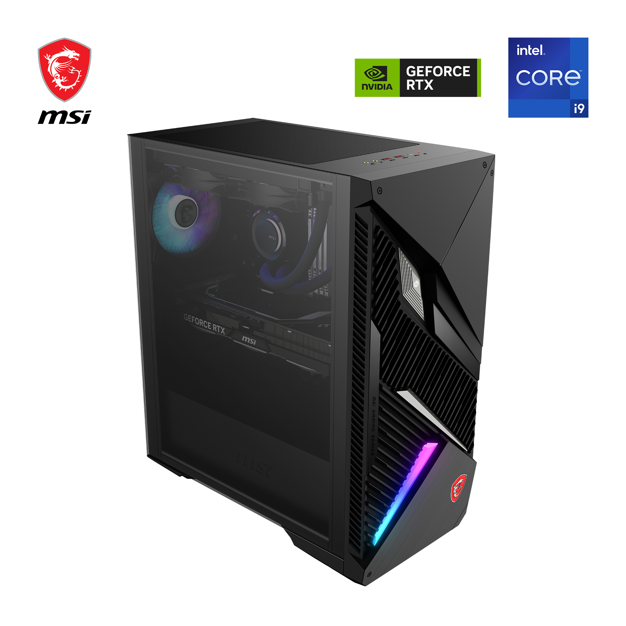 MSI MPG Infinite X2 14NUF7-459AT – image 2