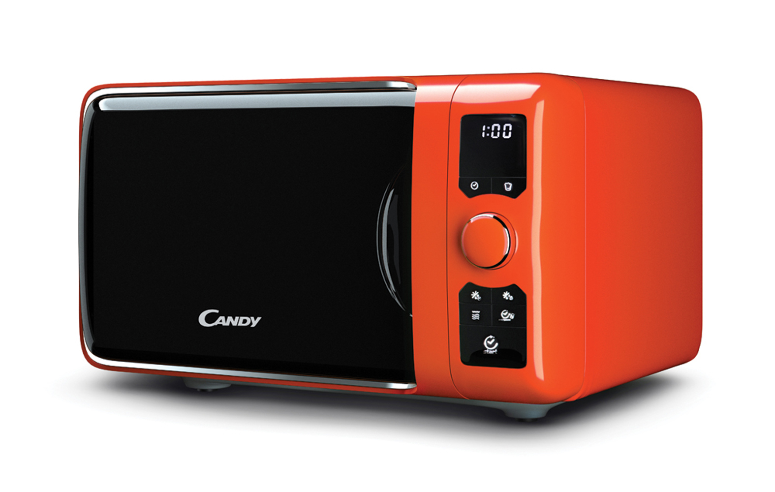 Candy Ego -G25DCO Orange Grill microwave Countertop – image 2