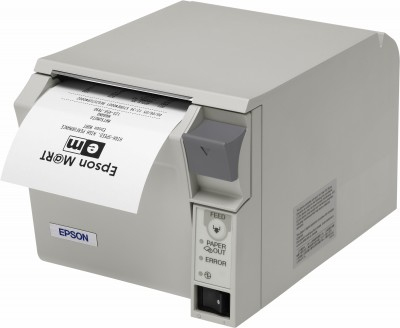Epson TM-T70 (031LG): Serial, PS, ECW, EU