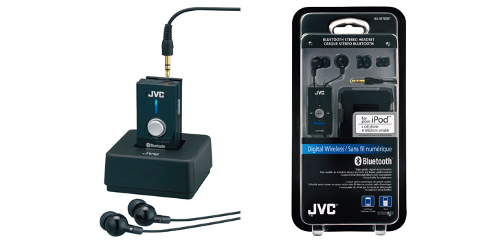 JVC HA-W700BT Bluetooth – image 2