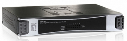 LevelOne GSW-0841 network switch Managed