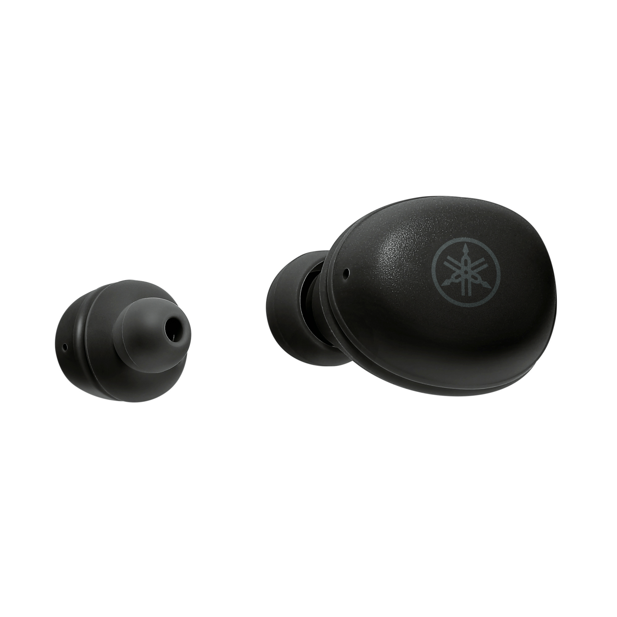 Yamaha TW-E3ABL headphones/headset True Wireless Stereo (TWS) In-ear Calls/Music Bluetooth Black – image 2