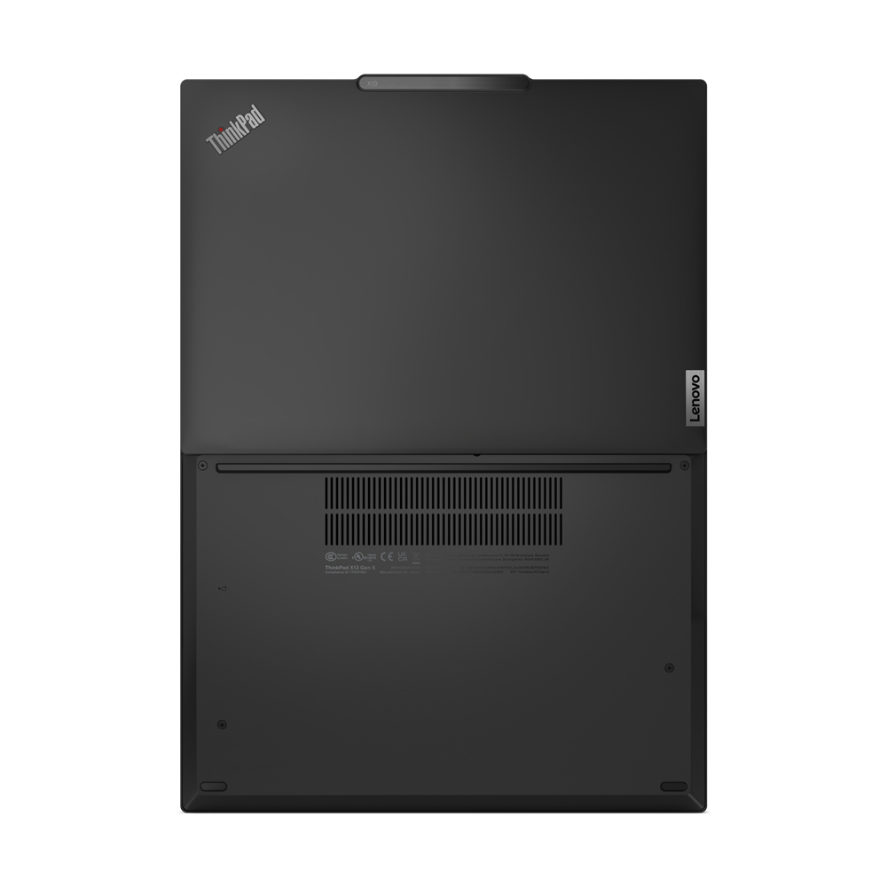 Portátil - Lenovo ThinkPad X13 Gen 5 Profesional, 13.3" WUXGA, Intel® Evo™ Edition Core™ Ultra 7 155U, 16GB RAM, 512GB SSD, HD Graphics, W11 Pro - imagen 11