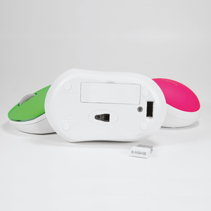 LogiLink ID0121 mouse Travel RF Wireless Optical 1200 DPI – image 3