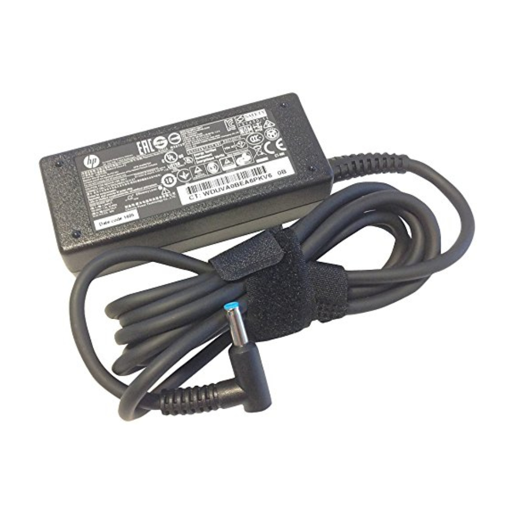 Origin Storage HP 45W Smart 4.5mm AC Adapter with UK Plug