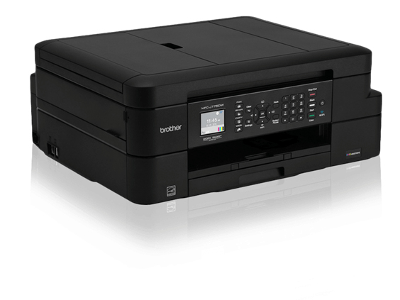 Brother MFCJ775DWXL Inkjet A4 – image 3