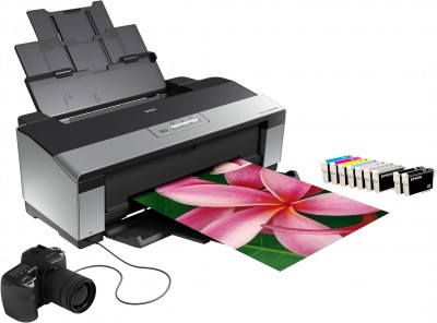 Epson Stylus Photo R2880 NiK bundle – image 8