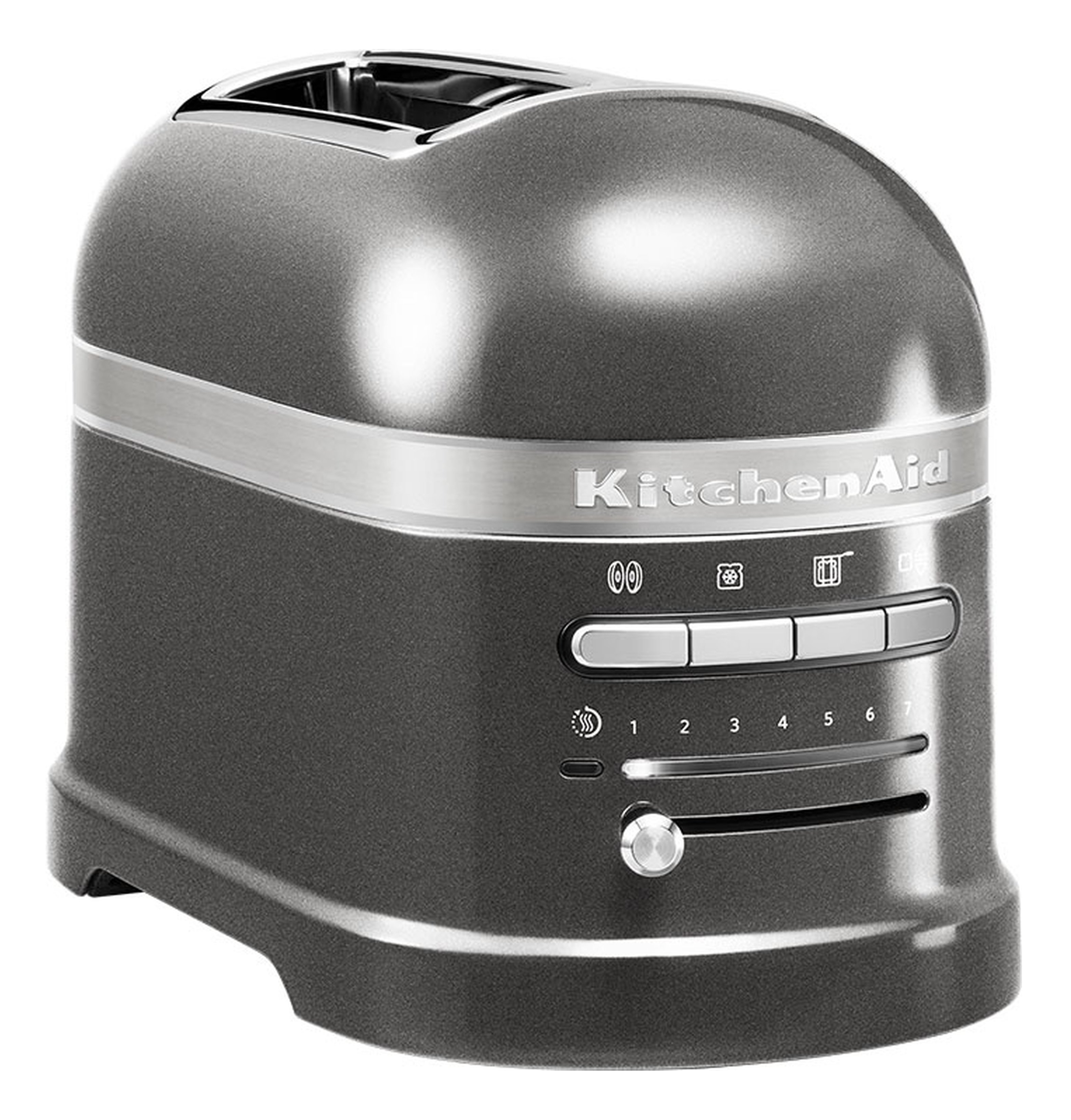 KitchenAid 5KMT2204EMS — vue 1 sur 2