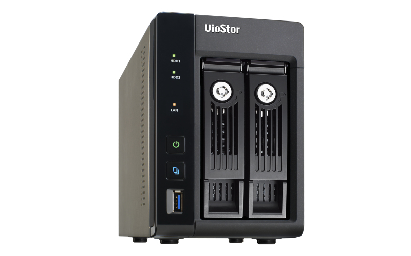 QNAP QVP-21A NAS/storage server Tower Intel® Celeron® J1900 – image 2