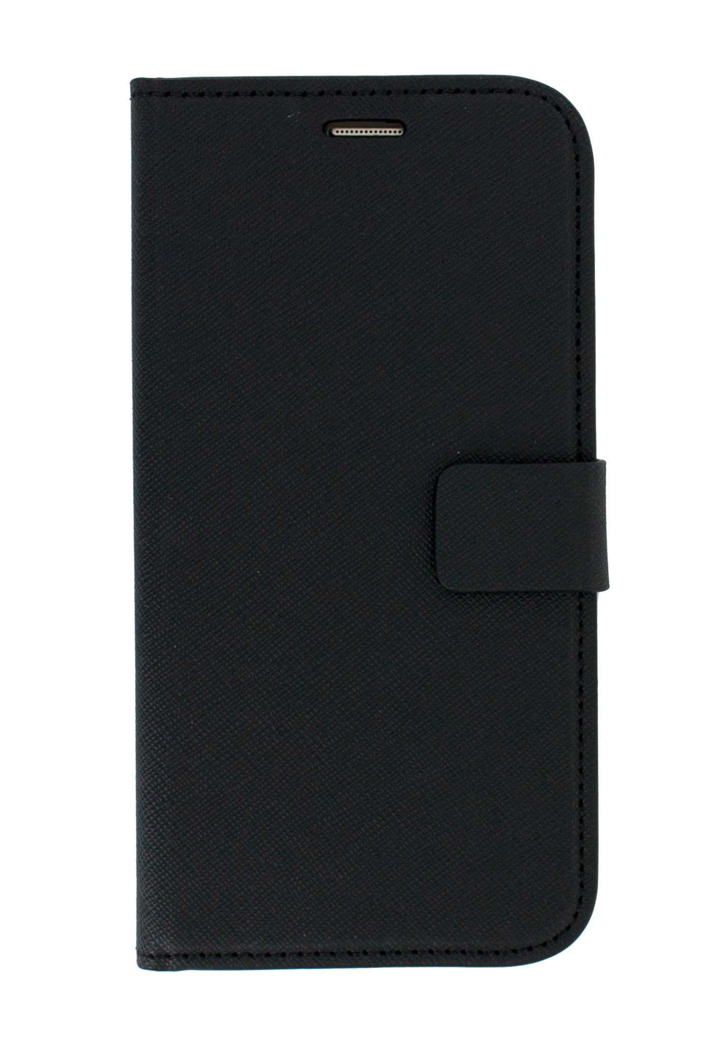 Mobiparts Saffiano Wallet Case Samsung Galaxy S7 Black – image 2