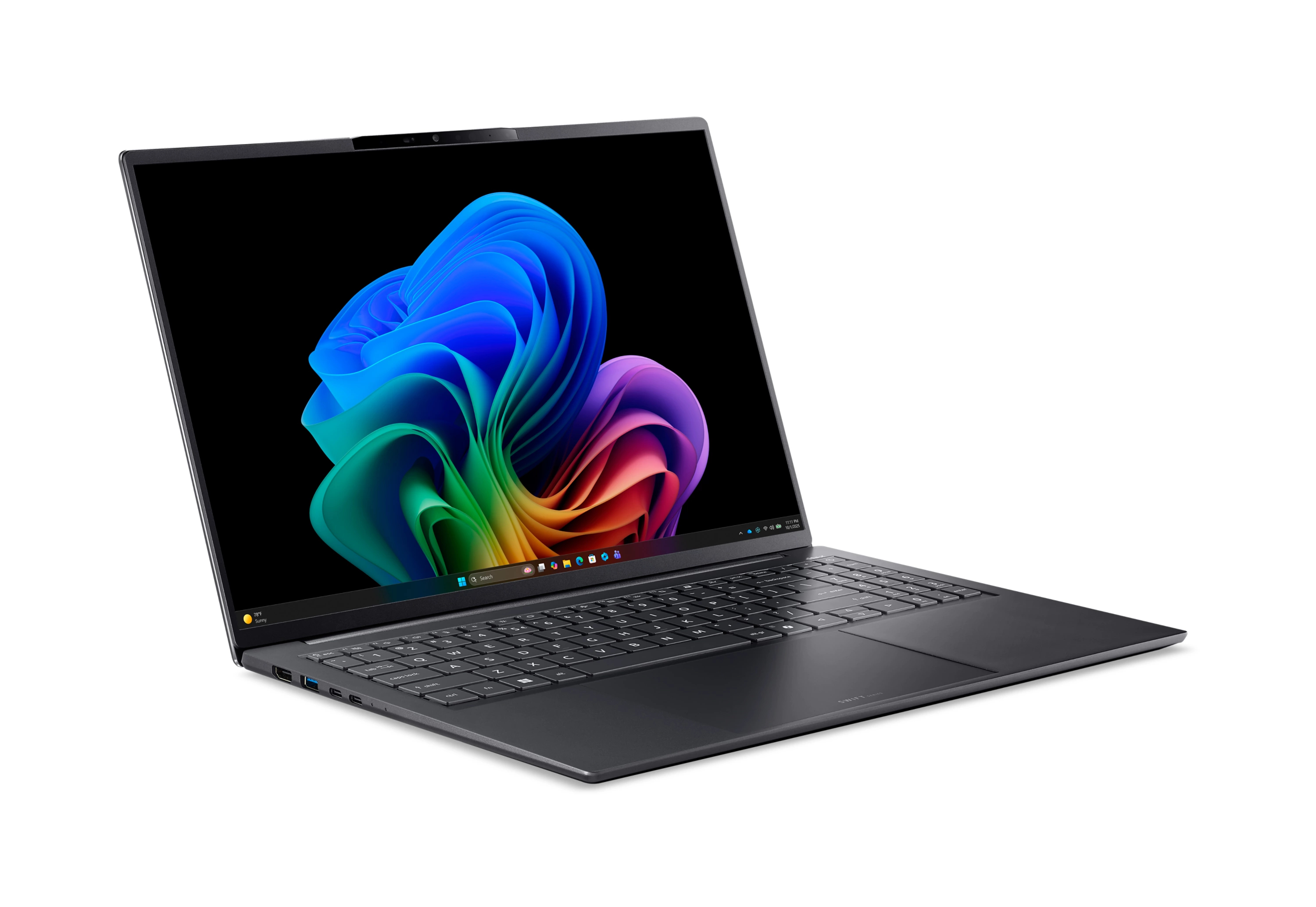 Acer Swift Go 16 AI OLED 16   U9-386H 16GB 512GB SSD W11H