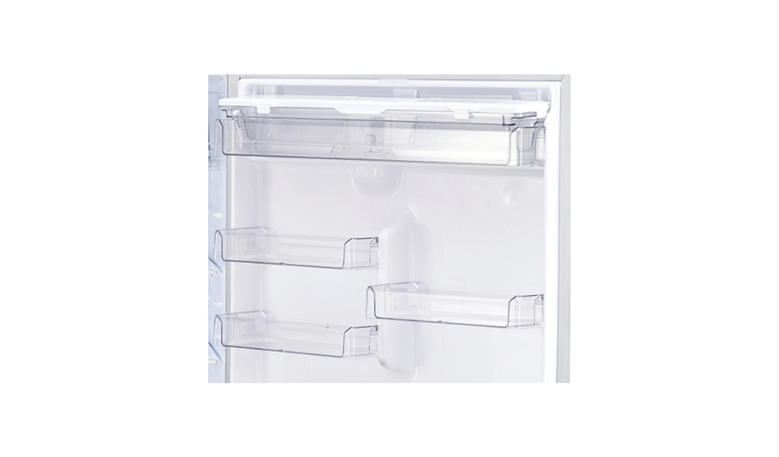 LG GN-M602HLHL fridge-freezer Freestanding – image 8