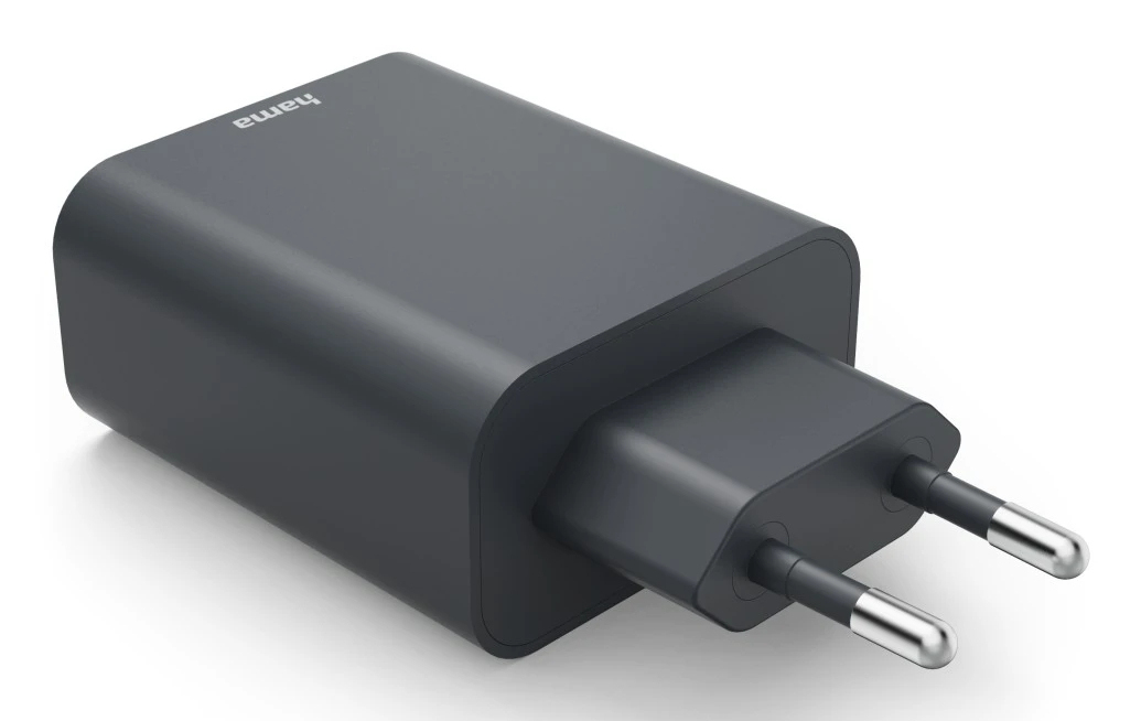 Hama 00211098 mobile device charger Laptop, Smartphone, Tablet Anthracite AC Fast charging Indoor – image 3