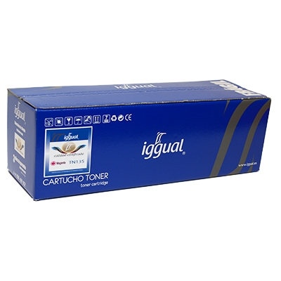 iggual PSITN135MG toner cartridge 1 pc(s) Magenta – image 1