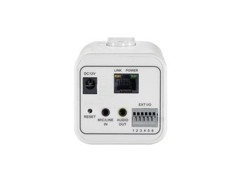 LevelOne FCS-1122 security camera Box IP security camera – image 4