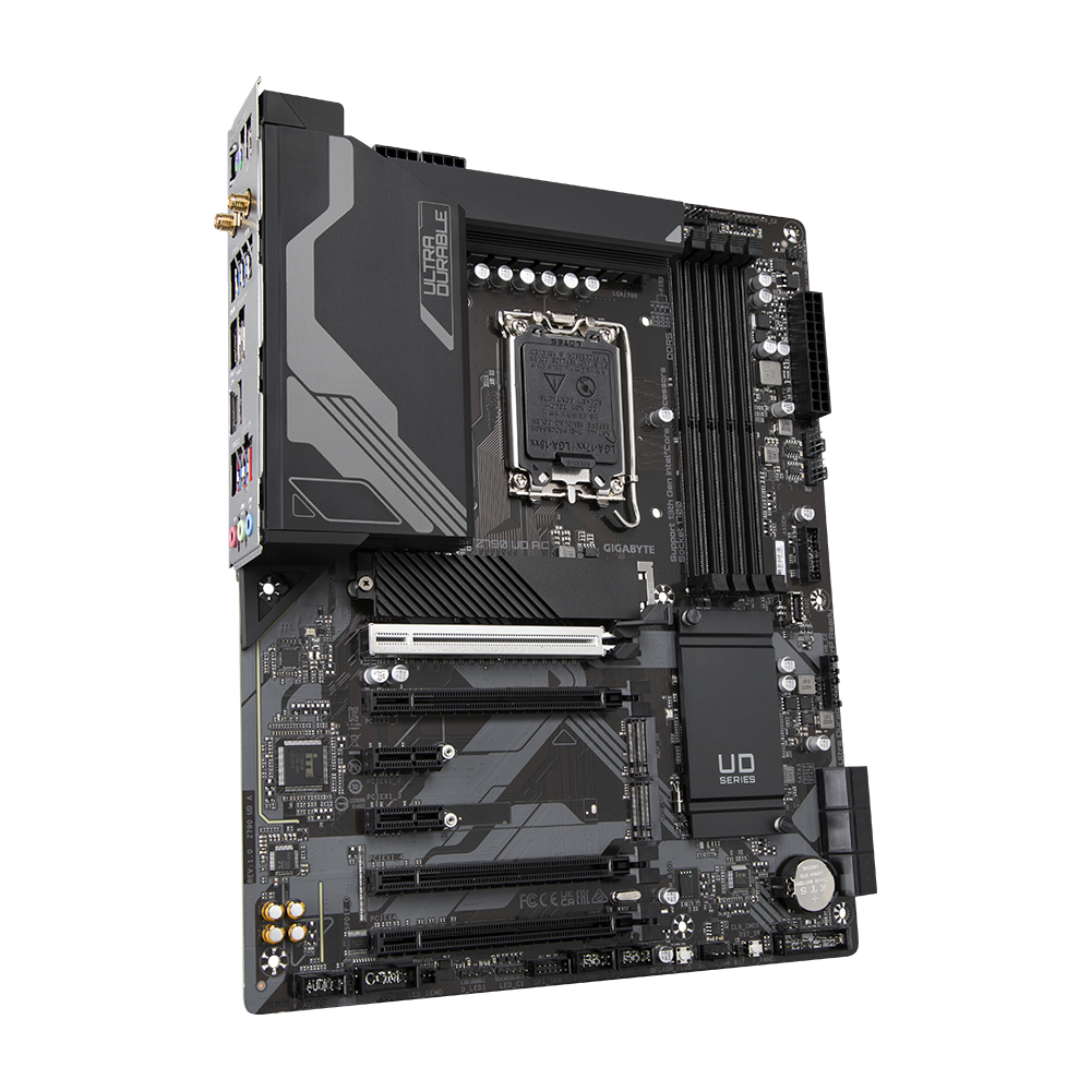 GIGABYTE Z790 UD AC – image 4