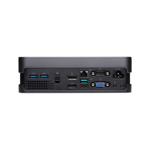 ASUS VivoMini VC65-C18I5BARBONE-CSM PC/workstation barebone Mini PC Grey i5-8400T Intel® B360 LGA 1151 (Socket H4) – image 6