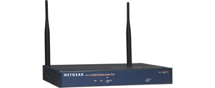 NETGEAR ProSafe® Wireless 802.11g Turbo Access Point – image 1