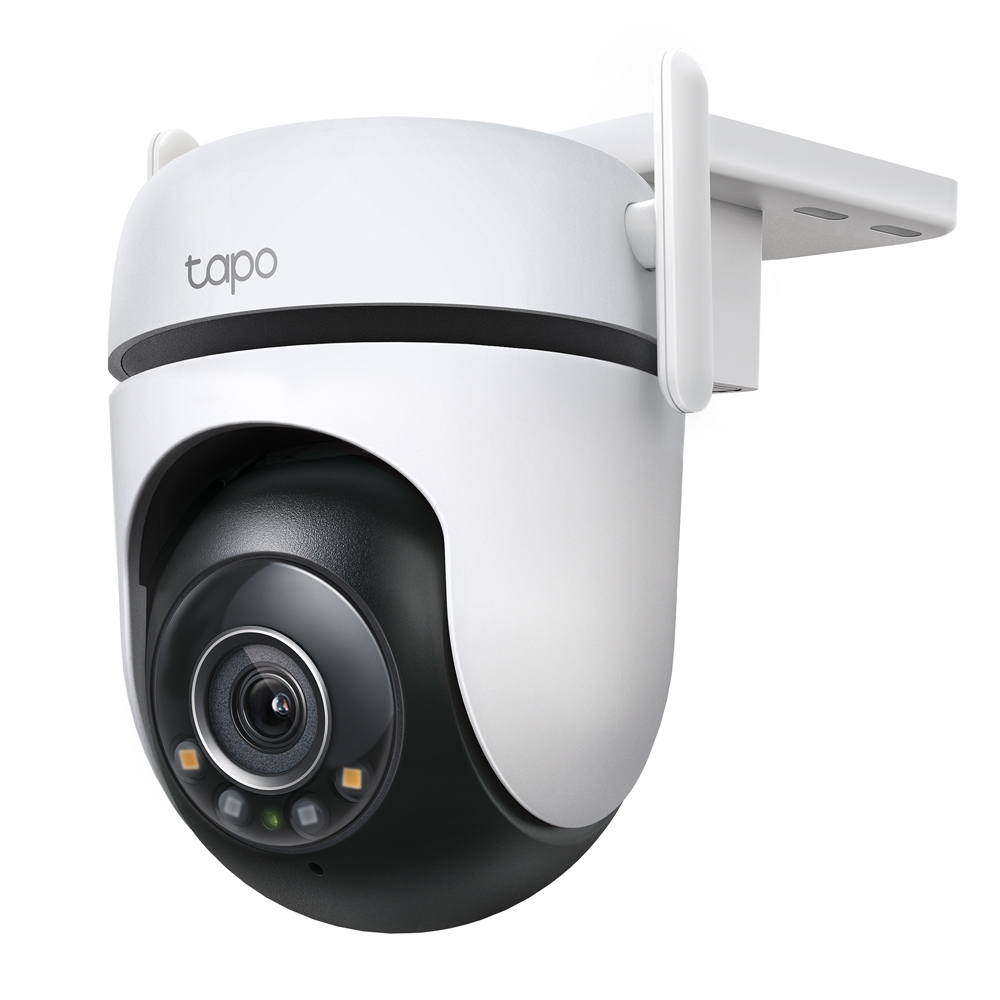 TP-Link Tapo C520WS Kupoli IP-turvakamera Sisätila ja ulkotila 2560 x 1440 pikseliä Katto