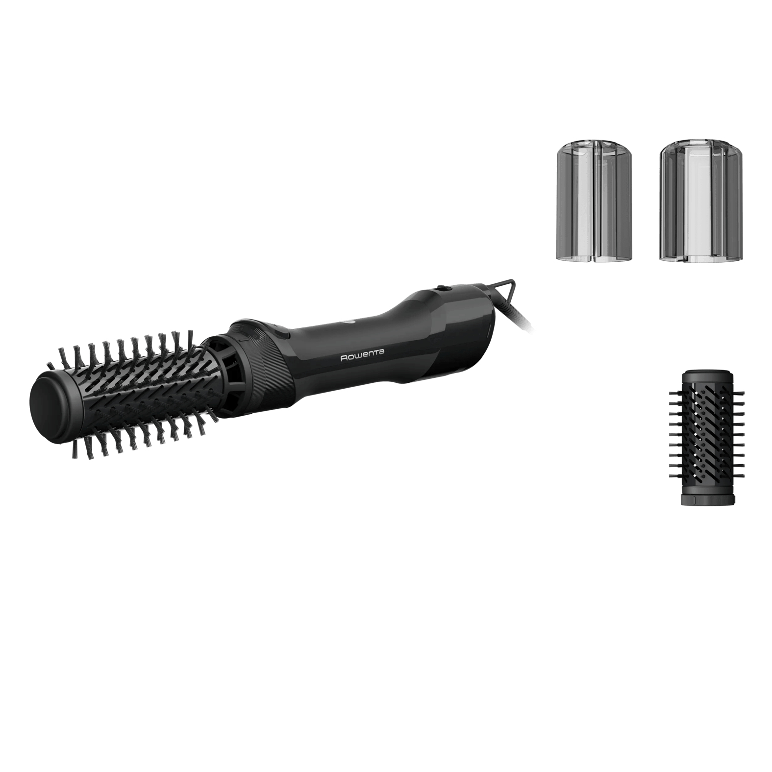 Rowenta Brush Activ UB9520 Hot air brush Warm Black 1000 W