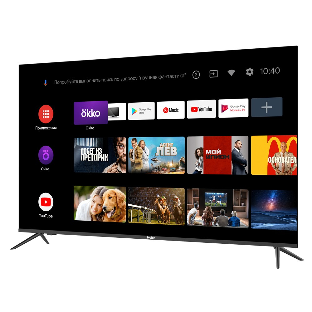 HAIER 43 SMART TV MX – image 2