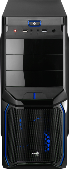 Aerocool V3X Evil Blue Edition – image 8