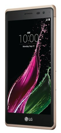 LG H650E 12.7 cm (5") Single SIM Android 5.1.1 4G 1.5 GB 16 GB 2050 mAh Gold – image 2