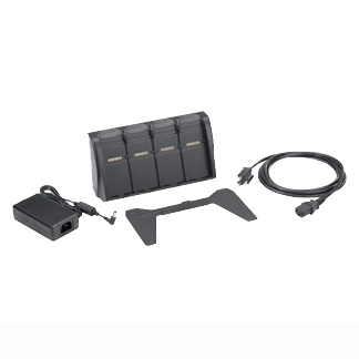 Zebra Motorola SAC9500-400CES mobile device charger PDA Black AC Indoor