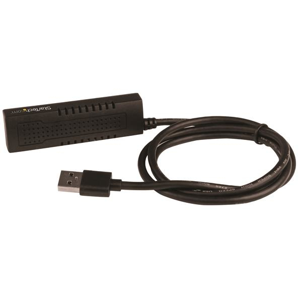 StarTech.com SATA to USB Cable, USB 10Gbps to – image 2