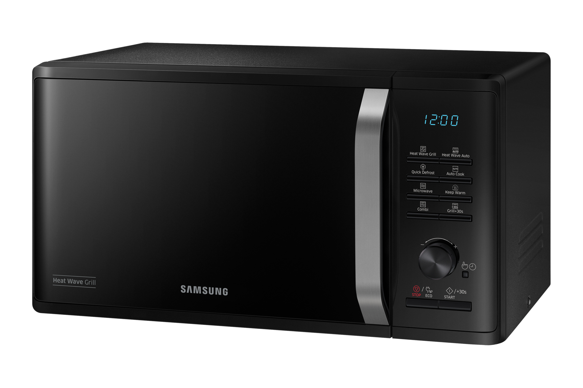 Samsung MG23K3575CK Black Grill microwave Countertop – image 6